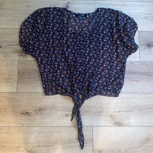 Forever 21 Short Sleeve Top